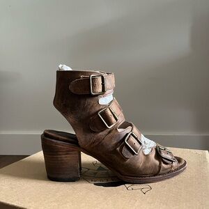 Freebird by Steven Leather Sandals